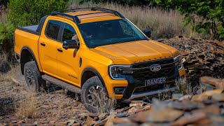 2024 Ford Ranger vs VW Amarok  Which one should you buy [upl. by April]