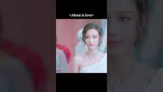 Bad girl😠😠aboutislove yanxi xuxiaonuo cdrama chinesedrama boss Love fyp cmovie shorts [upl. by Darsie]