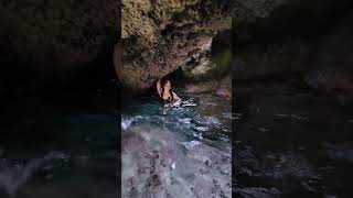 Cueva de las golondrinas en Manatí Puerto Rico 🇵🇷 puertorico boricua [upl. by Innig]