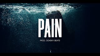 Free Emotional Rap Beat  quotPainquot  RampB Type Beat  Sad Piano Instrumental 2023 [upl. by Dyann]