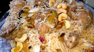 Mughlai pulao Recipe  Mughlai pulao banane ka tarika [upl. by Chalmers777]