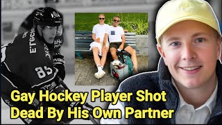 Janne Puhakka Dead At 29  Openly Gay Hockey Player  Cops Suspect Partner  Janne Puhakka Died [upl. by Arted]