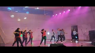 walchand college of engineering Sangli dance2022 [upl. by Mok]