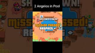 2 Angelos in Pool [upl. by Ifok]