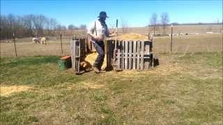 OFF GRID COMPOSTING TOILET [upl. by Plerre]