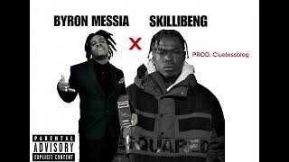 Byron Messia Ft Skillibeng  Motion Official Audio [upl. by Odarnoc689]