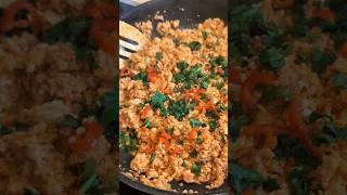 This 10 Minute Tomato Egg Stir Fry Will Be Your New Favorite Breakfast tomato egg stirfry short [upl. by Herrington318]