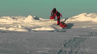 Expedition to the Geographic North Pole [upl. by Alekat409]