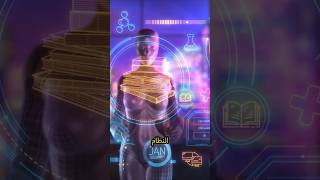 نظام ال GPTJ يعرف كل شي بالانترنيت ai shorts [upl. by Aikenahs]