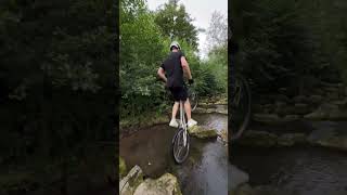 🚴‍♂️ Urban Bike Stunt Madness 💥 shorts cycling stunts adventure urban amazing thrilling mtb [upl. by Londoner]