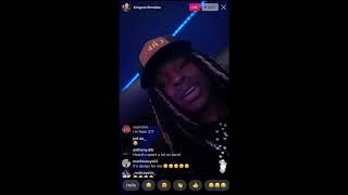 King Von  Shit Aint Sweet Snippet [upl. by Darrelle42]