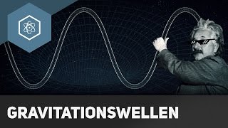 Gravitationswellen nachgewiesen Einstein hatte Recht  GravitationsAstronomie [upl. by Ettezzil]