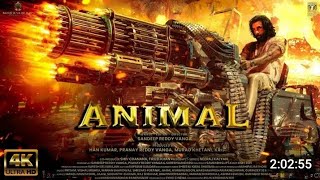 Animal full movie Hindi HD 2024viralvideo Animal full movie trending sound ring tone Ranbir Kapoor [upl. by Navannod913]