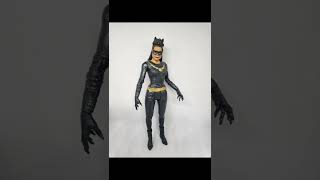 FOR THE COLLECTION EARTHA KITT CATWOMAN UNBOXING [upl. by Saraiya]