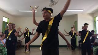 Pangalay Grade 8 Performance Task [upl. by Bethesde]