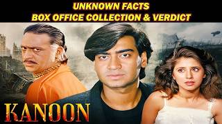 Kanoon 1994 Movie Unknown Facts  Ajay Devgan  Urmila Matondkar [upl. by Hultgren145]