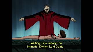 Demon Lord Dante Episode 2 Sub [upl. by Einegue]