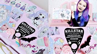 DIY Cute Pastel Goth Jewellery Box [upl. by Schindler659]