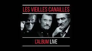 Les vieilles canailles  Le pénitencier Live [upl. by Tammy]