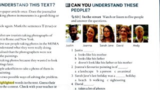 English File Preintermediate 3rd edition Student’s book 153 In the street 1amp2 Revise and check [upl. by Jacqui]