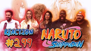 Naruto Shippuden  Episode 299  The Acknowledged One  Group Reaction [upl. by Eelnyl]