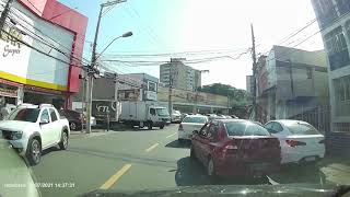 A Walk through VIDEO 20 BAIRRO DE BROTAS VOL 01  Salvador Bahia Brazil [upl. by Abixah]