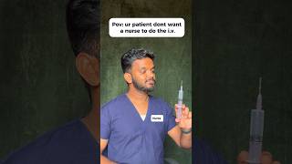 Staff mind voice 😅 doctor clinic nursing nursingstudent mbbs medicos comedy tn staff fun [upl. by Bigod72]