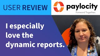 Paylocity Review [upl. by Romola814]