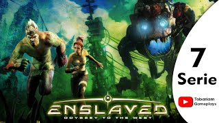 7  ENSLAVED  XBOX SX [upl. by Notsnarc]