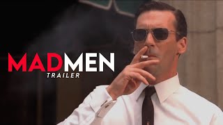 Mad Men  Trailer [upl. by Furie154]