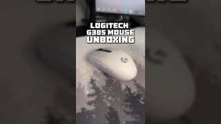 Logitech G305 Lightspeed Mouse Unboxing logitech gamingmouse unboxing [upl. by Stiles]