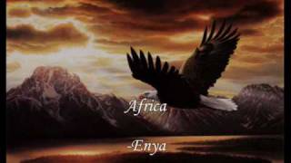 Africa  Enya [upl. by Aioj]