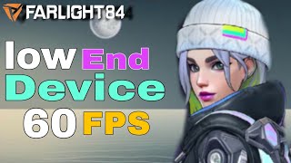 Low End Device 60 FPS  Duo Vs Squad 👌 Farligh 84 [upl. by Caroline]