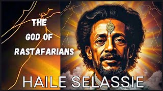 The Tragic True Story of Haile Selassie [upl. by Ymaral888]