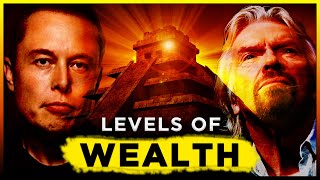 Levels of Wealth Inside The Secret Lives of The UltraRich [upl. by Fernandez]