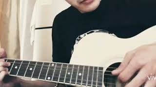 tatar boroo guitar fingerstyle [upl. by Neras]