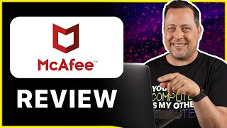 McAfee Review 2024  Should You Trust McAfee in 2024 [upl. by Rybma]