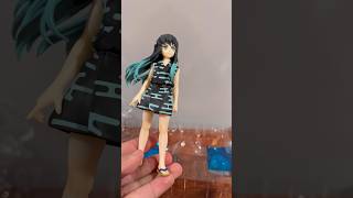 Muichiro amp Yuichiro Demon Slayer Anime Figure Unboxing anime demonslayer [upl. by Nylecoj]