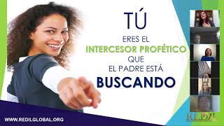 Curso La Dinámica de la Intercesión Profética Introducción [upl. by Meehaf]