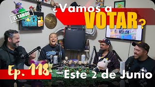 Vamos a Votar  El Tambo podcast [upl. by Eva925]