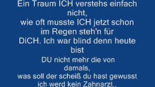 Bushido  Vergeben und Vergessen  Lyrics [upl. by Katusha]