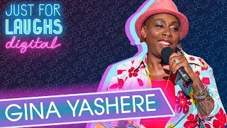 Gina Yashere  Women Cant Get Away With Snoring [upl. by Netnilc754]