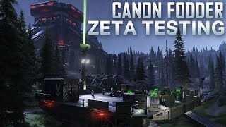 Canon Fodder – Zeta Testing [upl. by Enahsal]