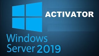 Activation Windows Server 2019 [upl. by Haymo]