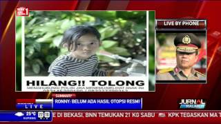 Keterangan Ronny Somfie Terkait Kematian Angeline [upl. by Vi]