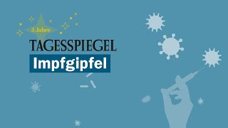 Tagesspiegel Impfgipfel 2024 [upl. by Zealand]