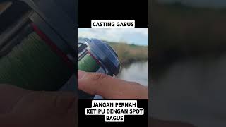 SIAPA SANGKA SPOT SEPERTI INI shorts [upl. by Eilujna]