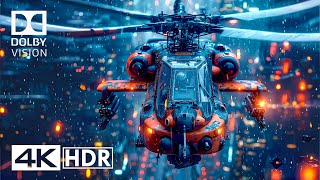 4K Video ULTRA HD 120 FPS  Best of 4K HDR Dolby Vision [upl. by Euqenimod]