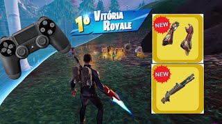 FORTNITE SOLO  HIGH KILL GAMEPLAY  FORTNITE MEGA COMPILATION CHAPTER 5 SEASON 4 PS4 CONTROLLER [upl. by Fabiola]