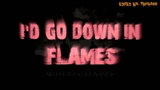 Whitechapel  Diggs Road Lyrics FULL HD [upl. by Wilkison648]